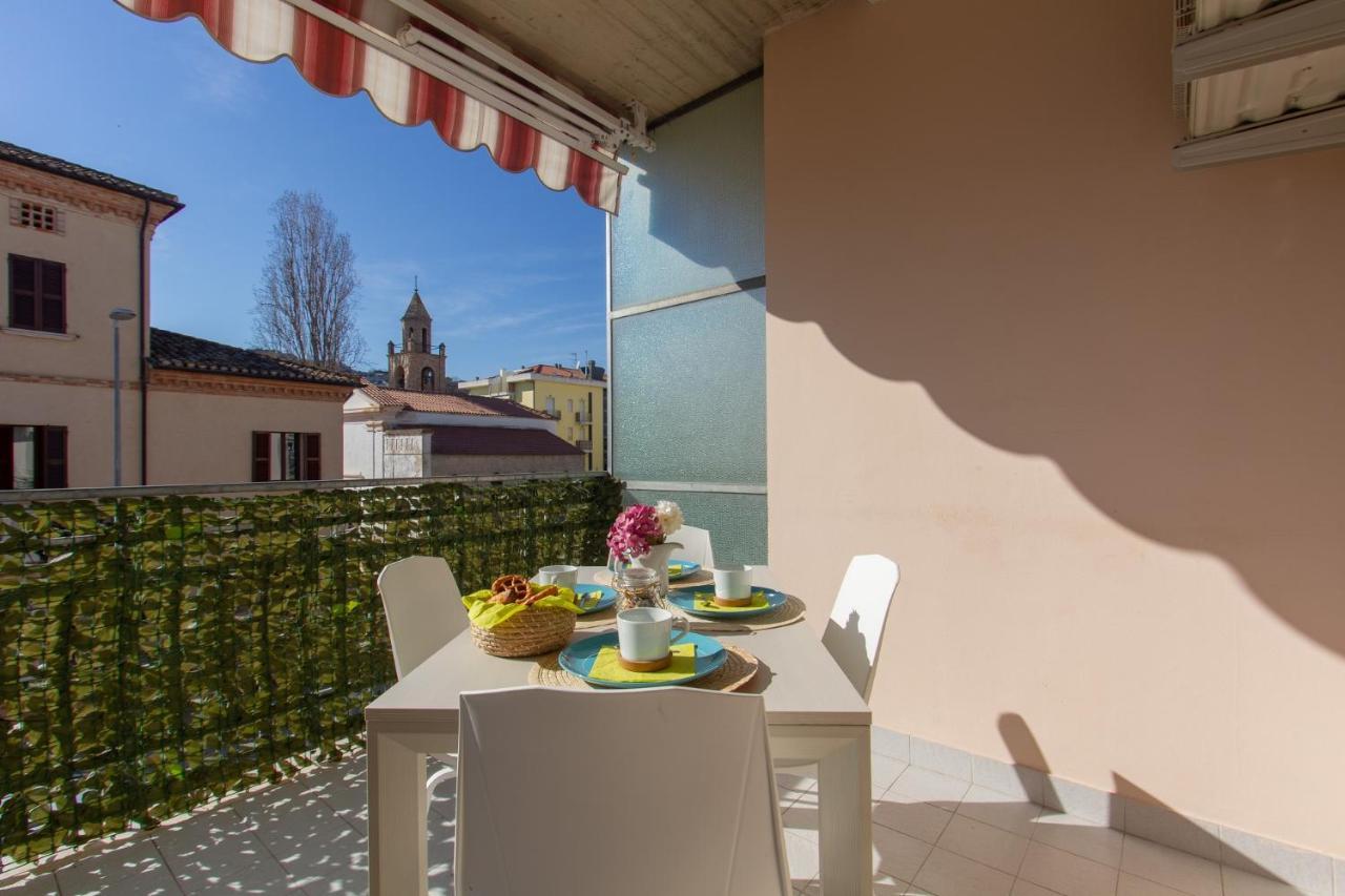 Appartamento Galileo - Myho Casa Tortoreto Zewnętrze zdjęcie